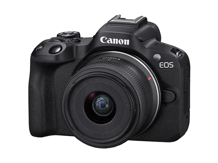 Canon EOS R50 · Kit RF-S 18–45 mm f/4.5–6.3 IS STM