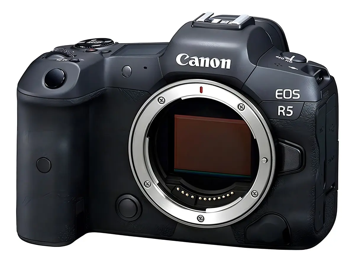 Canon EOS R3 · Solo cuerpo