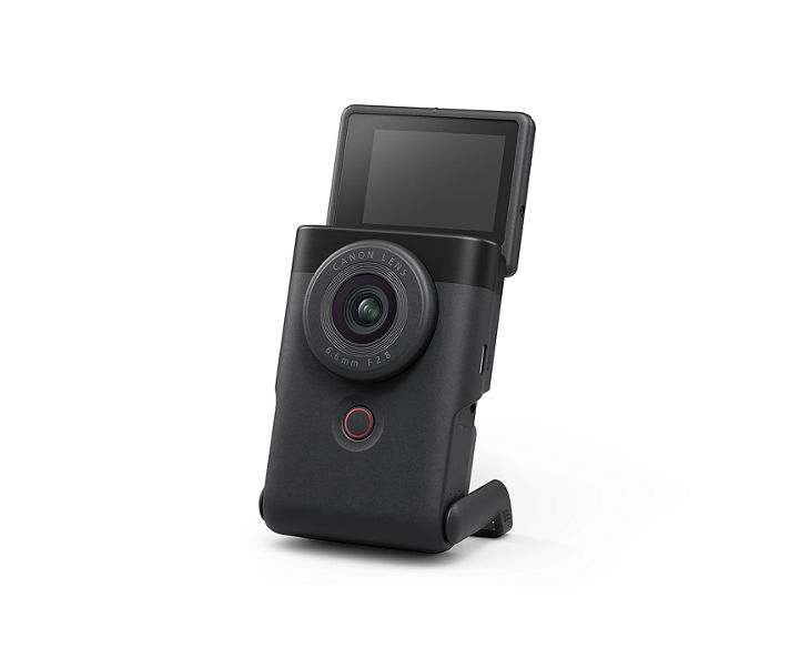 Canon PowerShot V10 · Cámara compacta para vlogging