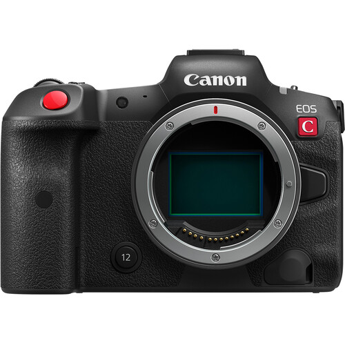 Canon EOS R5 C · Solo cuerpo Cinema EOS