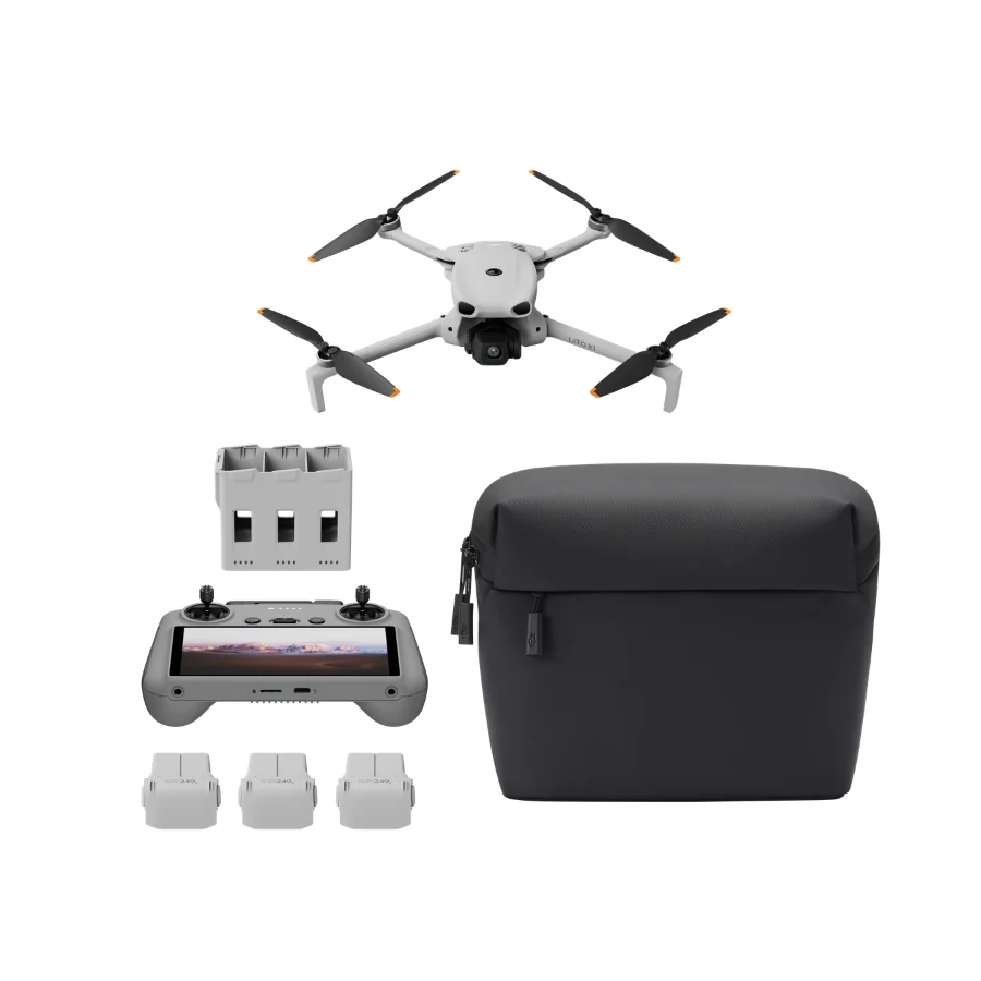 DJI Lito X1 · Fly More Combo con DJI RC 2 · 3 baterías