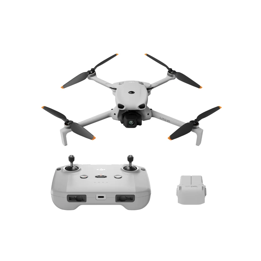 DJI Lito X1 · Versión estándar con DJI RC‑N3 · 1 batería