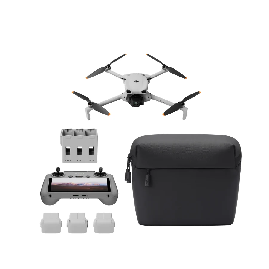 DJI Lito X1 · Fly More Combo Plus con DJI RC 2