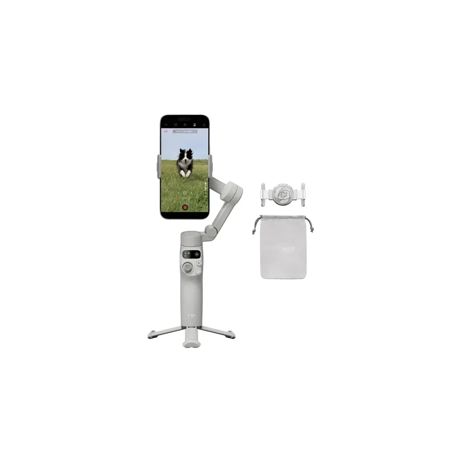 DJI Osmo Mobile 7 · Gimbal para smartphones · versión estándar