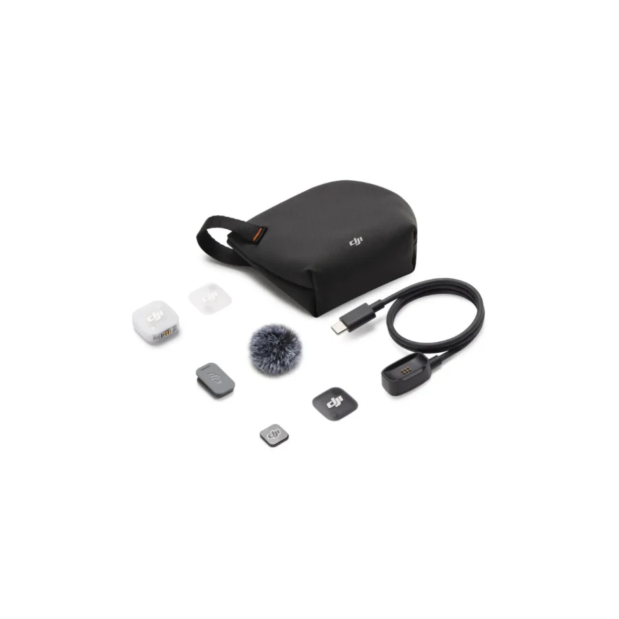 DJI Mic Mini 2 · Transmitter · transmisor individual