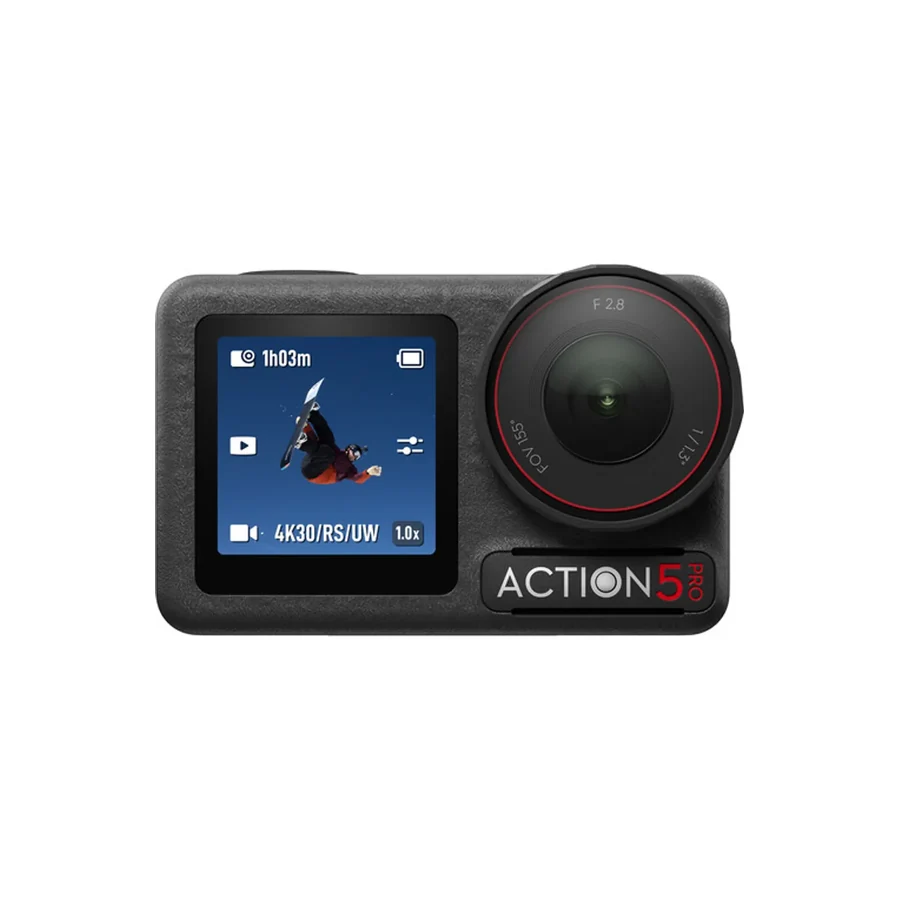 DJI Osmo Action 5 Pro · Standard Combo · cámara de acción