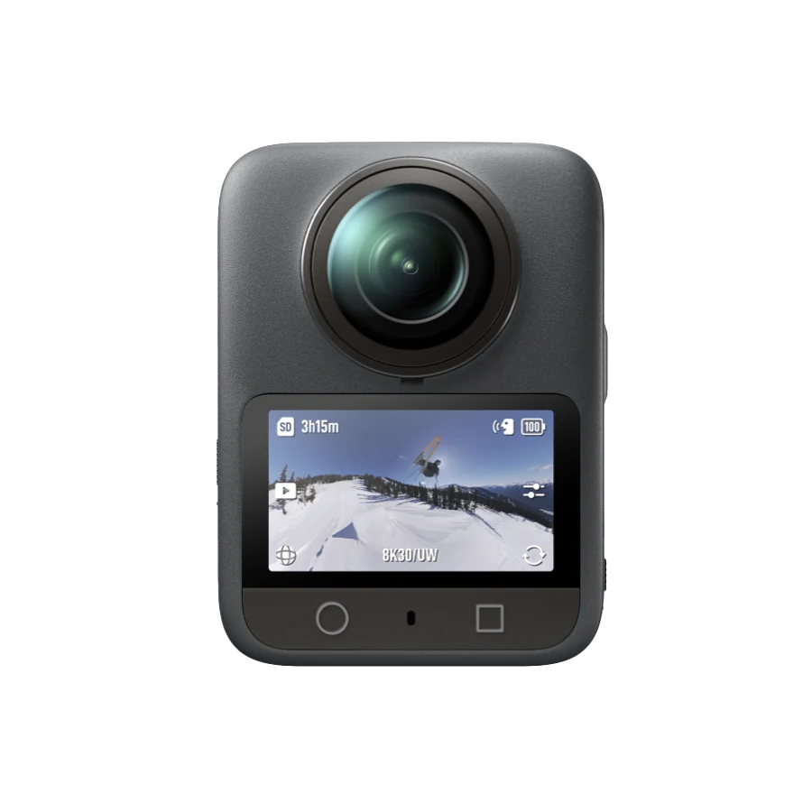 DJI Osmo 360 · Standard Combo · cámara de 360 grados