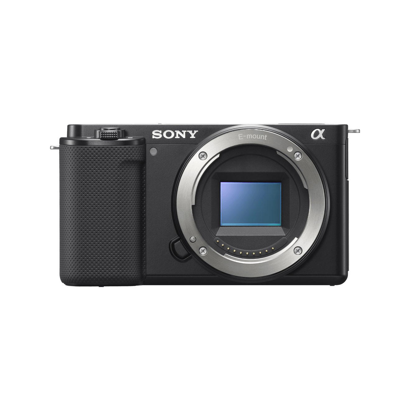 Sony ZV-E10 · Cuerpo