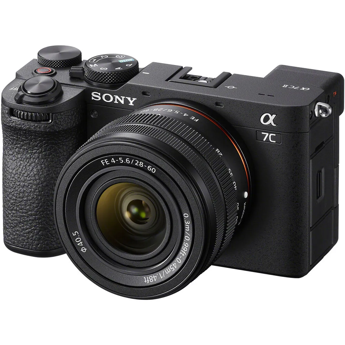 Sony α7C · Kit FE 28–60 mm F4–5.6