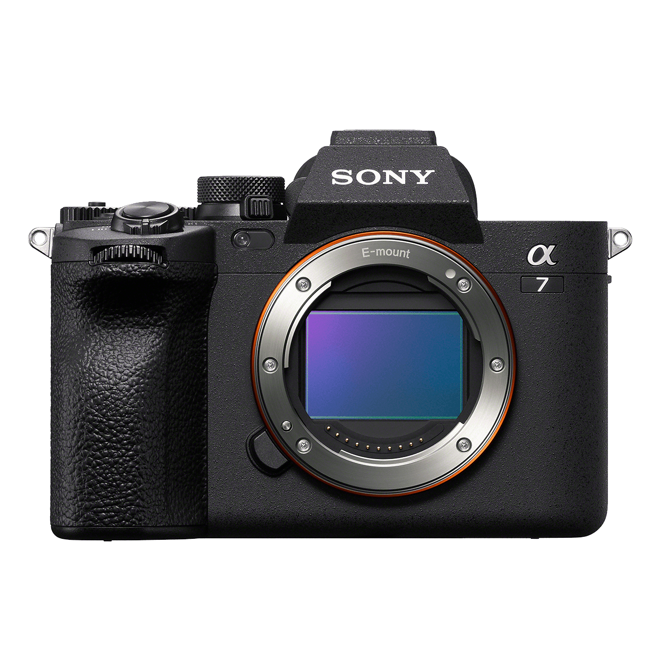 Sony α7 IV · Cuerpo
